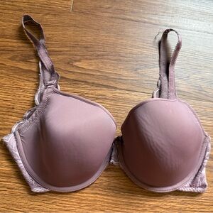 Wacoal Lavender Lace Bra